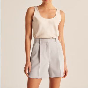 Ultra High Rise Tailored Short